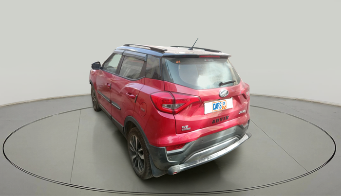 2021 Mahindra XUV300 W8 (O) 1.5 DIESEL AMT, Diesel, Automatic, 1,38,214 km, exterior