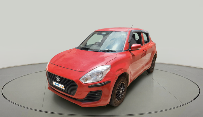 2018 Maruti Swift VXI AMT, Petrol, Automatic, 1,10,703 km, exterior