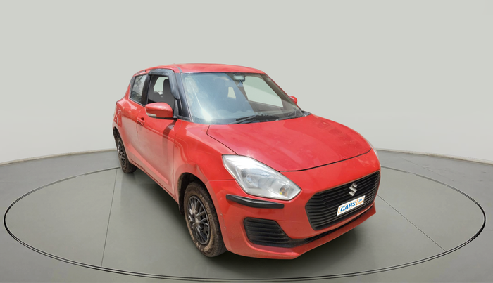 2018 Maruti Swift VXI AMT, Petrol, Automatic, 1,10,703 km, exterior