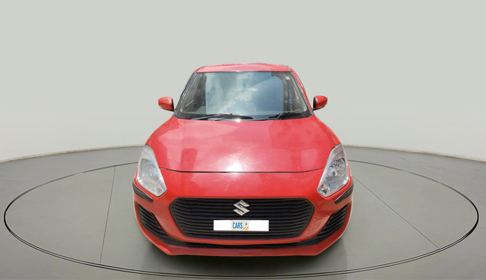 2018 Maruti Swift VXI AMT, Petrol, Automatic, 1,10,703 km, exterior