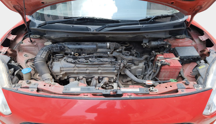 2018 Maruti Swift VXI AMT, Petrol, Automatic, 1,10,703 km, exterior