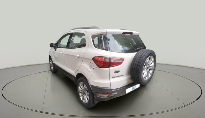 2014 Ford Ecosport TITANIUM 1.5L PETROL, Petrol, Manual, 55,369 km, exterior