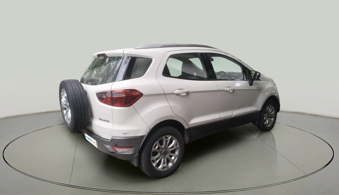 2014 Ford Ecosport TITANIUM 1.5L PETROL, Petrol, Manual, 55,369 km, exterior