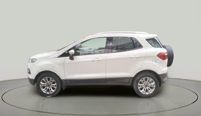 2014 Ford Ecosport TITANIUM 1.5L PETROL, Petrol, Manual, 55,369 km, exterior