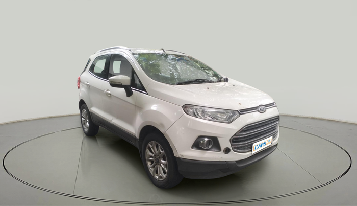 2014 Ford Ecosport TITANIUM 1.5L PETROL, Petrol, Manual, 55,369 km, exterior