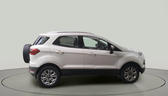 2014 Ford Ecosport TITANIUM 1.5L PETROL, Petrol, Manual, 55,369 km, exterior
