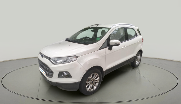 2014 Ford Ecosport TITANIUM 1.5L PETROL, Petrol, Manual, 55,369 km, exterior