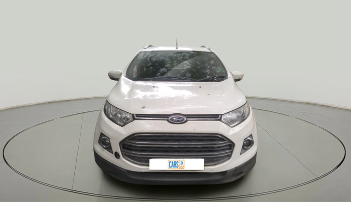 2014 Ford Ecosport TITANIUM 1.5L PETROL, Petrol, Manual, 55,369 km, exterior
