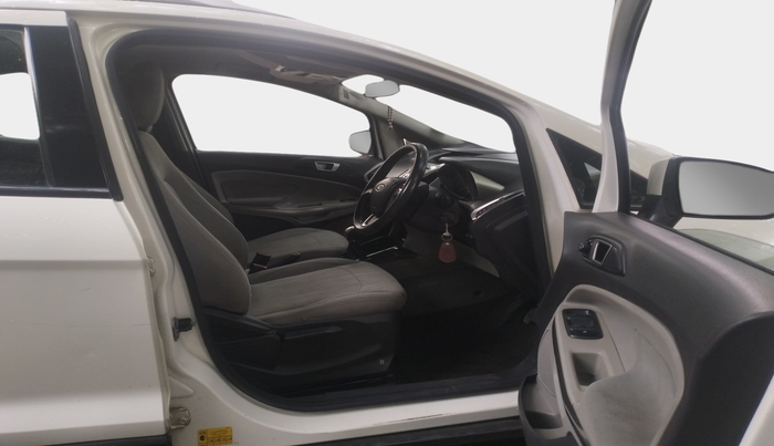 2014 Ford Ecosport TITANIUM 1.5L PETROL, Petrol, Manual, 55,369 km, interior