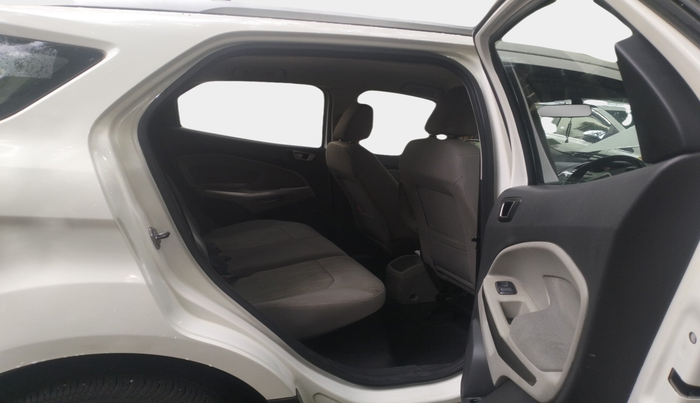2014 Ford Ecosport TITANIUM 1.5L PETROL, Petrol, Manual, 55,369 km, interior