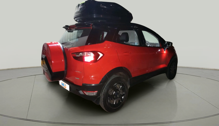 2019 Ford Ecosport TITANIUM + 1.5L PETROL, Petrol, Manual, 54,783 km, exterior