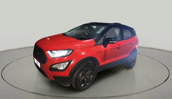 2019 Ford Ecosport TITANIUM + 1.5L PETROL, Petrol, Manual, 54,783 km, exterior