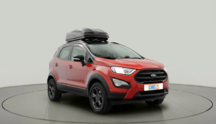 2019 Ford Ecosport TITANIUM + 1.5L PETROL, Petrol, Manual, 54,783 km, exterior