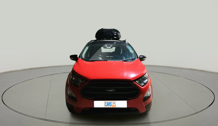 2019 Ford Ecosport TITANIUM + 1.5L PETROL, Petrol, Manual, 54,783 km, exterior