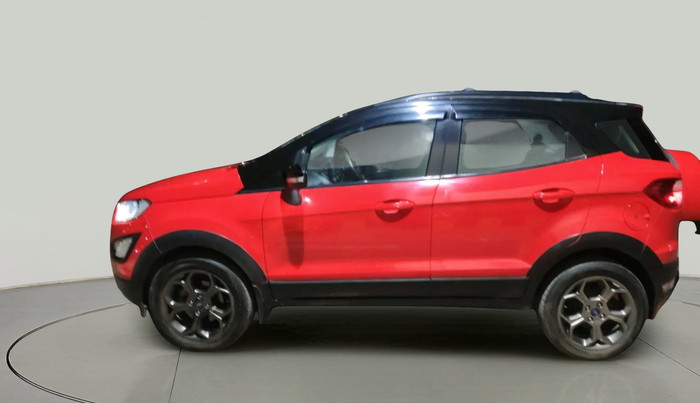 2019 Ford Ecosport TITANIUM + 1.5L PETROL, Petrol, Manual, 54,783 km, exterior