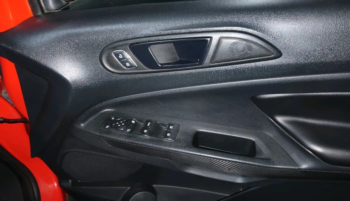 2019 Ford Ecosport TITANIUM + 1.5L PETROL, Petrol, Manual, 54,783 km, interior