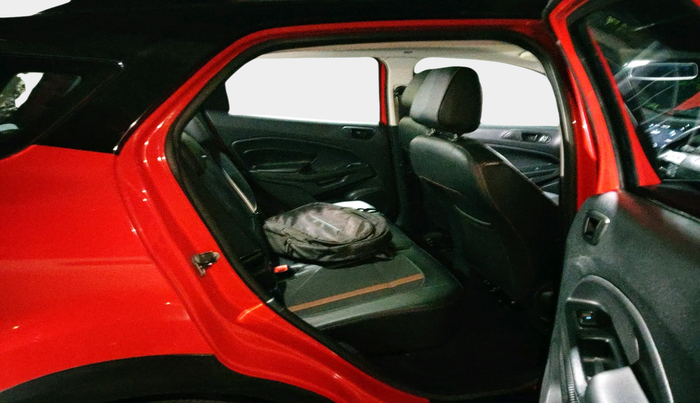 2019 Ford Ecosport TITANIUM + 1.5L PETROL, Petrol, Manual, 54,783 km, interior