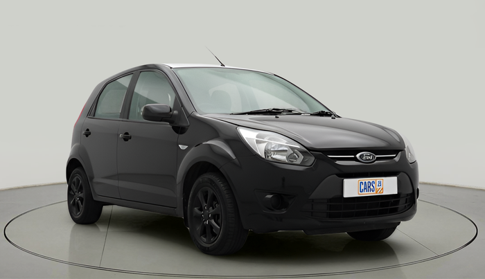 2012 Ford Figo TITANIUM 1.4 DIESEL, Diesel, Manual, 1,00,882 km, exterior