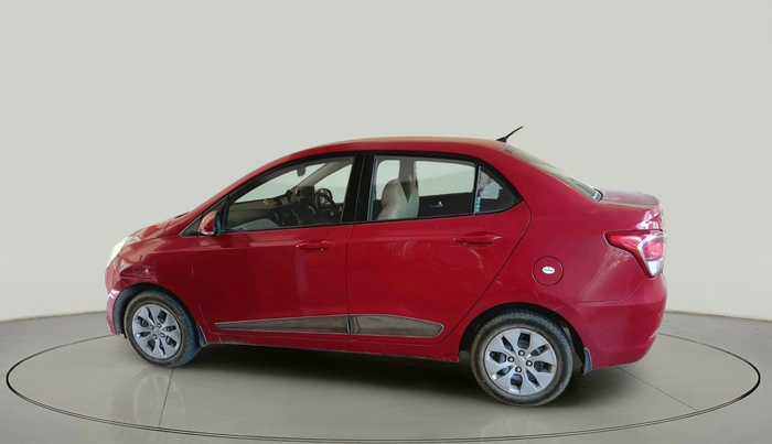 2014 Hyundai Xcent S 1.2, Petrol, Manual, 69,940 km, exterior