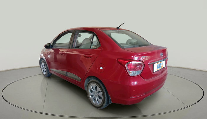 2014 Hyundai Xcent S 1.2, Petrol, Manual, 69,940 km, exterior