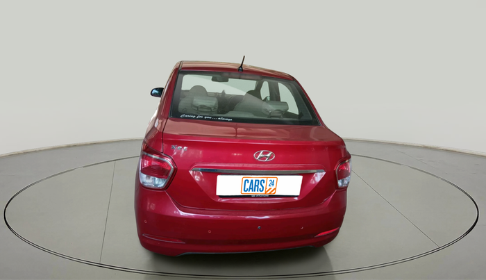 2014 Hyundai Xcent S 1.2, Petrol, Manual, 69,940 km, exterior