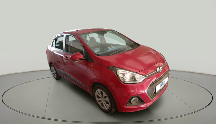 2014 Hyundai Xcent S 1.2, Petrol, Manual, 69,940 km, exterior