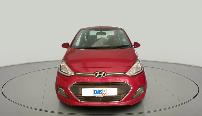 2014 Hyundai Xcent S 1.2, Petrol, Manual, 69,940 km, exterior