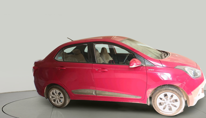 2014 Hyundai Xcent S 1.2, Petrol, Manual, 69,940 km, exterior