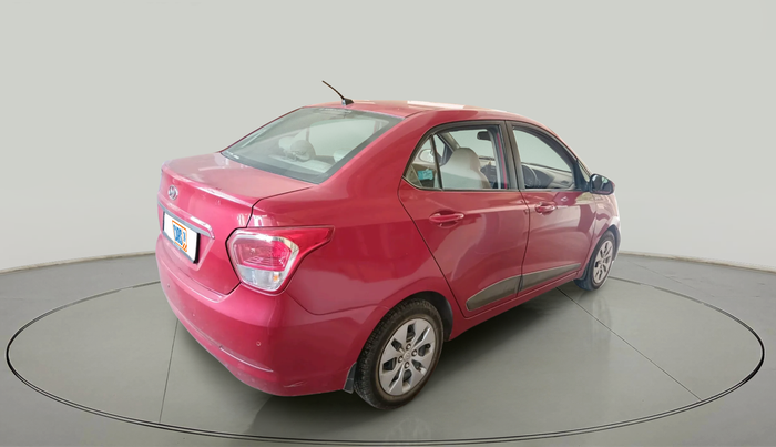 2014 Hyundai Xcent S 1.2, Petrol, Manual, 69,940 km, exterior