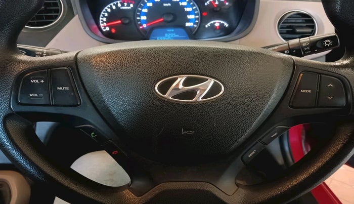 2014 Hyundai Xcent S 1.2, Petrol, Manual, 69,940 km, interior