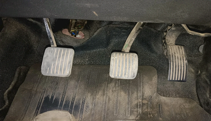 2014 Hyundai Xcent S 1.2, Petrol, Manual, 69,940 km, interior