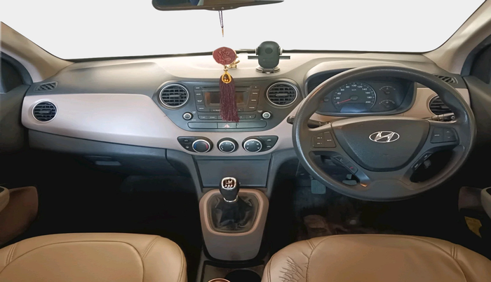 2014 Hyundai Xcent S 1.2, Petrol, Manual, 69,940 km, interior