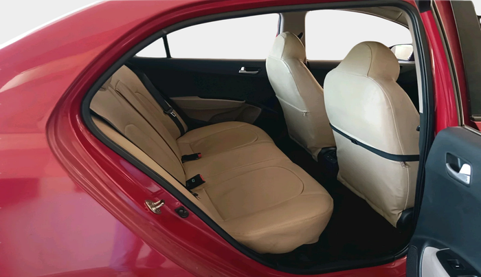 2014 Hyundai Xcent S 1.2, Petrol, Manual, 69,940 km, interior