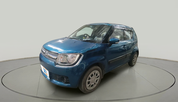 2017 Maruti IGNIS DELTA 1.2, Petrol, Manual, 42,561 km, exterior
