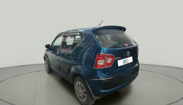 2017 Maruti IGNIS DELTA 1.2, Petrol, Manual, 42,561 km, exterior