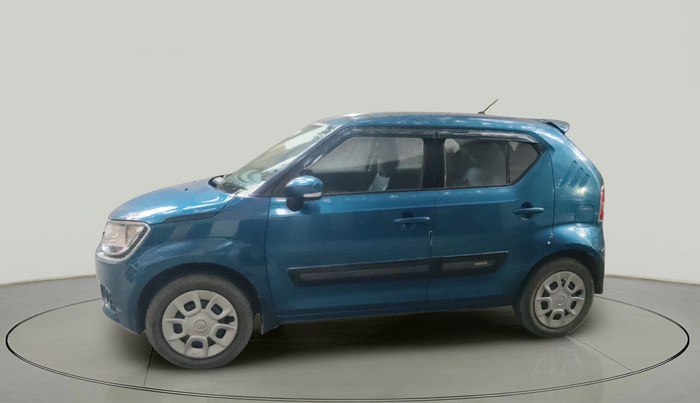 2017 Maruti IGNIS DELTA 1.2, Petrol, Manual, 42,561 km, exterior