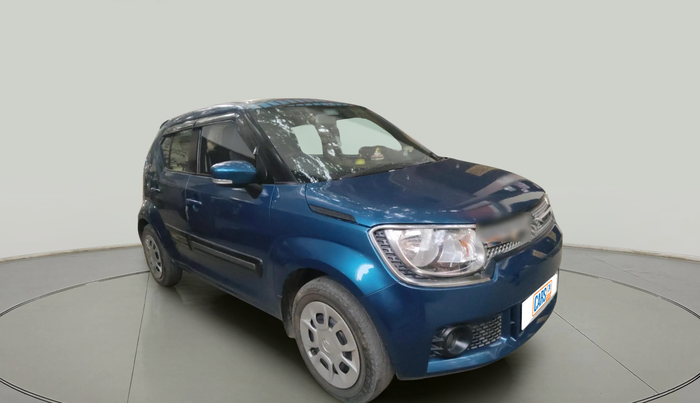 2017 Maruti IGNIS DELTA 1.2, Petrol, Manual, 42,561 km, exterior