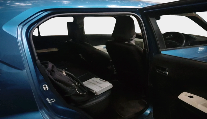 2017 Maruti IGNIS DELTA 1.2, Petrol, Manual, 42,561 km, interior