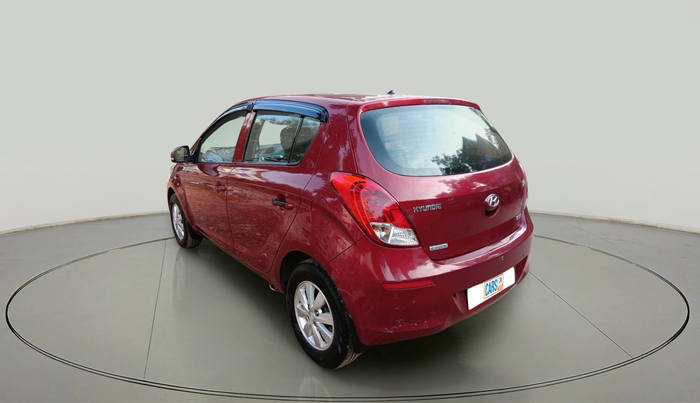 2013 Hyundai i20 SPORTZ 1.4 CRDI, Diesel, Manual, 1,21,366 km, exterior