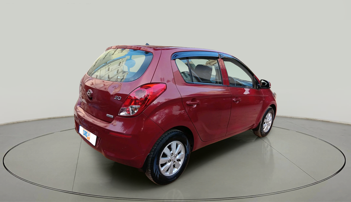 2013 Hyundai i20 SPORTZ 1.4 CRDI, Diesel, Manual, 1,21,366 km, exterior