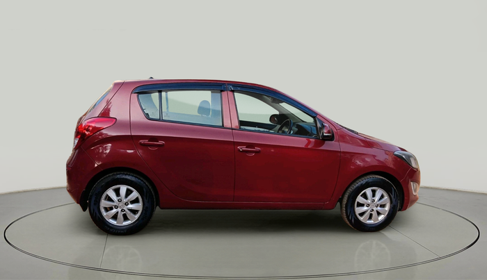 2013 Hyundai i20 SPORTZ 1.4 CRDI, Diesel, Manual, 1,21,366 km, exterior