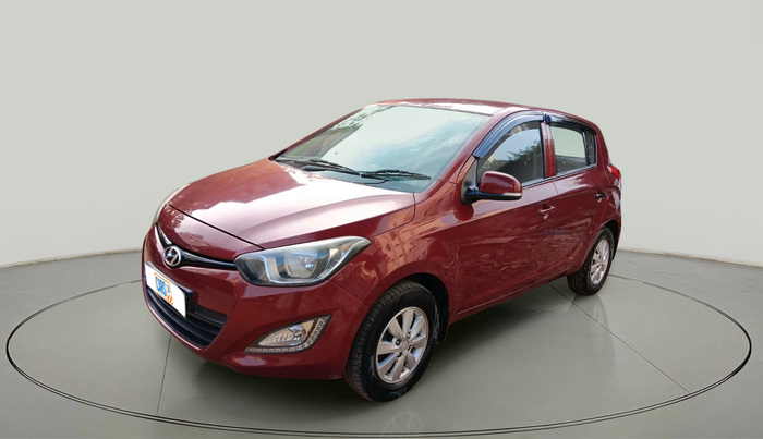 2013 Hyundai i20 SPORTZ 1.4 CRDI, Diesel, Manual, 1,21,366 km, exterior