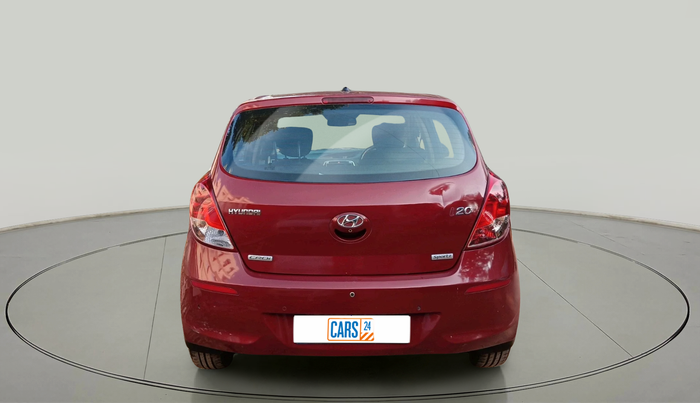 2013 Hyundai i20 SPORTZ 1.4 CRDI, Diesel, Manual, 1,21,366 km, exterior