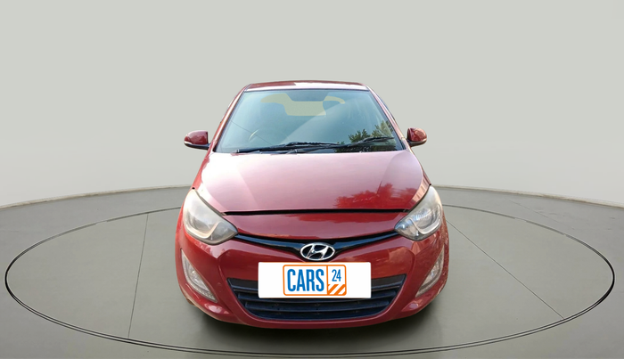 2013 Hyundai i20 SPORTZ 1.4 CRDI, Diesel, Manual, 1,21,366 km, exterior