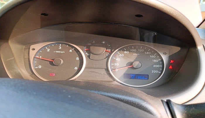 2013 Hyundai i20 SPORTZ 1.4 CRDI, Diesel, Manual, 1,21,366 km, interior