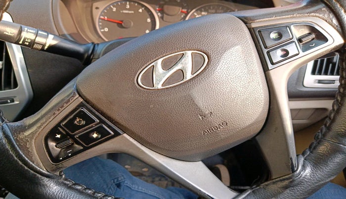 2013 Hyundai i20 SPORTZ 1.4 CRDI, Diesel, Manual, 1,21,366 km, interior