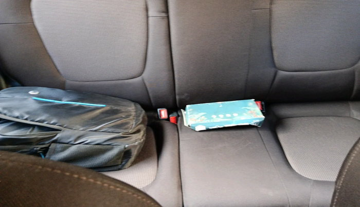 2013 Hyundai i20 SPORTZ 1.4 CRDI, Diesel, Manual, 1,21,366 km, interior