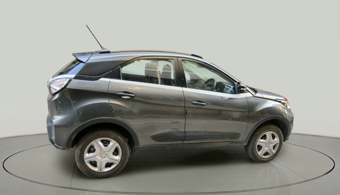2021 Tata NEXON XM PETROL, Petrol, Manual, 8,324 km, exterior
