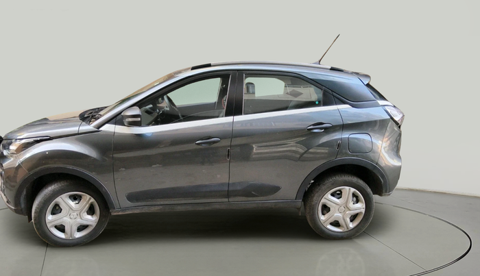 2021 Tata NEXON XM PETROL, Petrol, Manual, 8,324 km, exterior