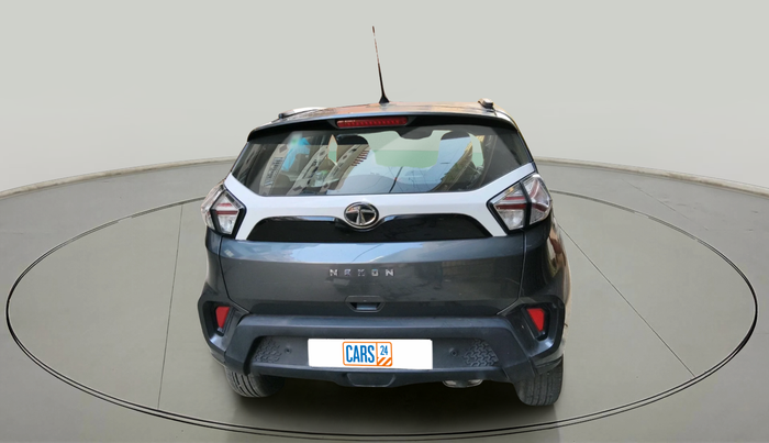 2021 Tata NEXON XM PETROL, Petrol, Manual, 8,324 km, exterior